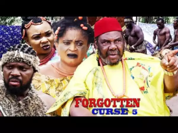 Forgotten Curse Season 5 - 2019 Nollywood Movie